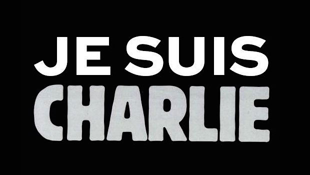 je suis charlie